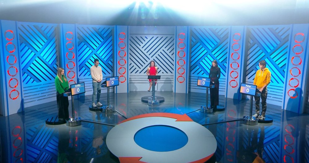 Humanitarni specijal „Totalnog obrta“ na TV Nova: U prazničnim epizodama kviza učestvuju studenti 3 Humanitarni specijal „Totalnog obrta“ na TV Nova: U prazničnim epizodama kviza učestvuju studenti 2