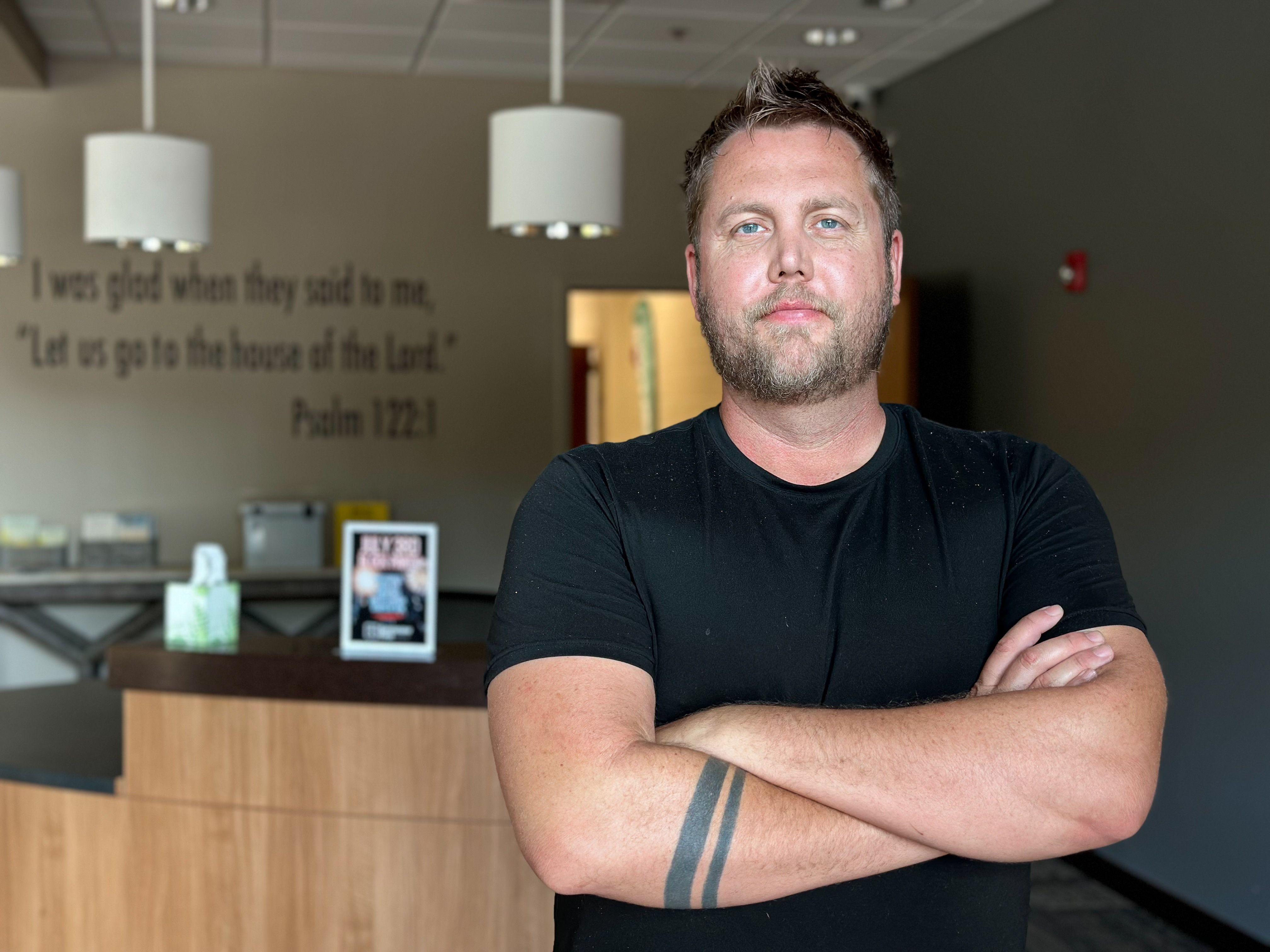 Američki grad u kom po zakonu morate posedovati vatreno oružje 3 Blejk Vederbi