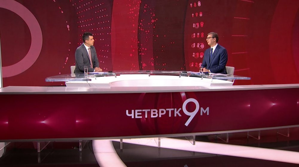 Krah Vučićevog "dijalektičkog materijalizma" 1