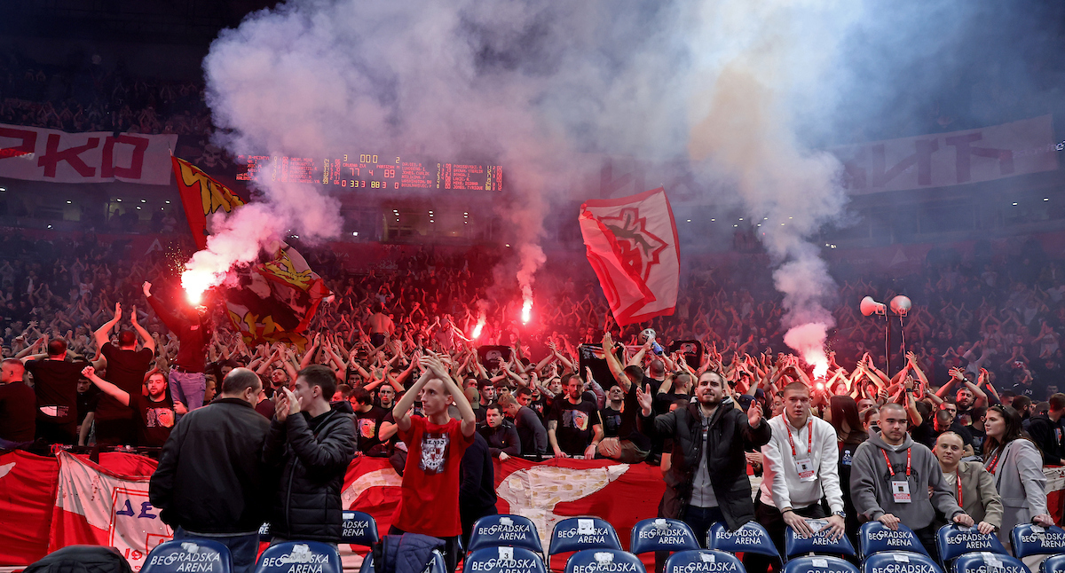 Partizan četvrti najgledaniji tim na svetu, Zvezda ispred Boston Seltiksa 2 Partizan četvrti najgledaniji tim na svetu, Zvezda ispred Boston Seltiksa 2
