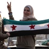 Uzdrmana Asadovim iznenadnim padom, Sirija je sada na prekretnici 5