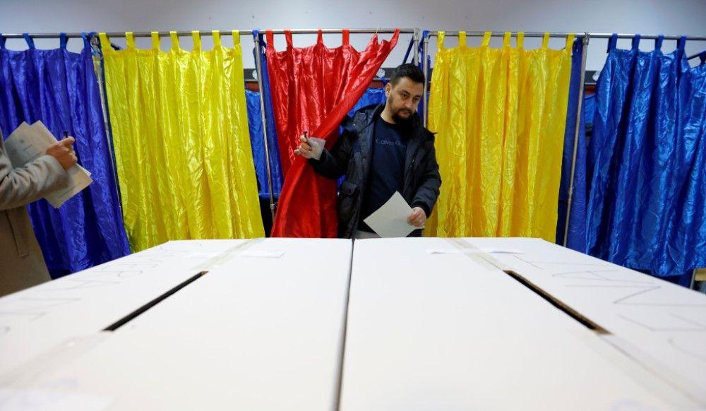 Ustavni sud poništio rezultate predsedničkih izbora u Rumuniji 1 izbori u rumuniji