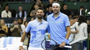 Proslavljeni argentinski teniser Huan-Martin del Potro nije primljen u međunarodnu tenisku Kuću slavnih.