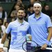 Novak Đoković i Huan Martin del Potro