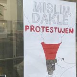 BBC na blokadama fakulteta: „Mislim, dakle protestujem" 3