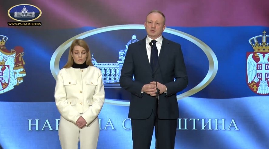 "Nikada nikog nisam udario, ali sam se uvek branio": Đilas o sinoćnjem napadu funkcionera SNS-a 1