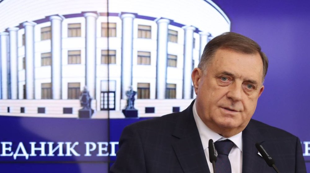 Milorad Dodik