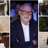 "Ne komentarišem ljude koje ne poznajem": Reakcije dramskih umetnika na istupanje Lazara Ristovskog iz UDUS-a 4