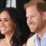 Megan i Hari objavili fotografije dece na božićnoj čestitki 6