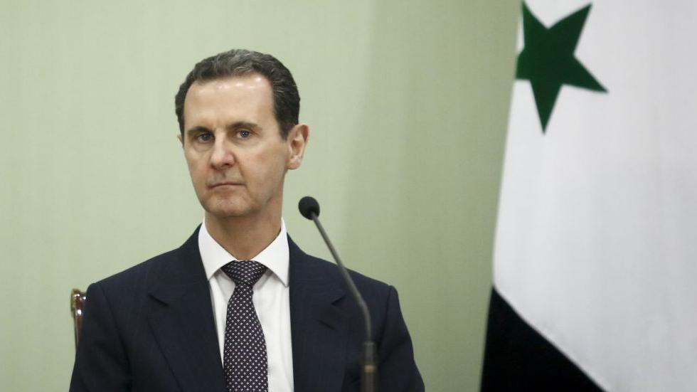 Bašar al-Asad: Od oftalmologa u Londonu do autoritarnog predsednika Sirije 1 Bašar al-Asad