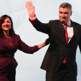 Milanović posle prvog kruga izbora: Boriću se za Hrvatsku sa stavom 5