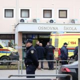 Napad u školi u Zagrebu: Sedmogodišnje dete ubijeno, troje ranjeno 6