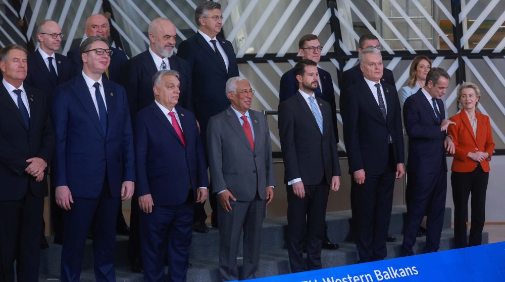 Evropski parlament prozvao Evropsku komisiju zbog odnosa prema Srbiji 1