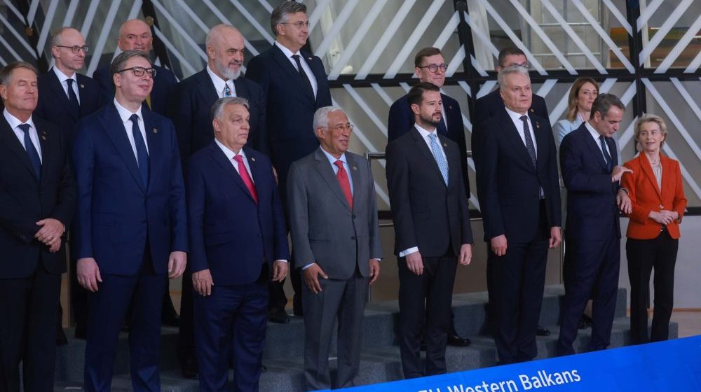 Berliner cajtung: EU je definitivno izgubila Srbiju 6