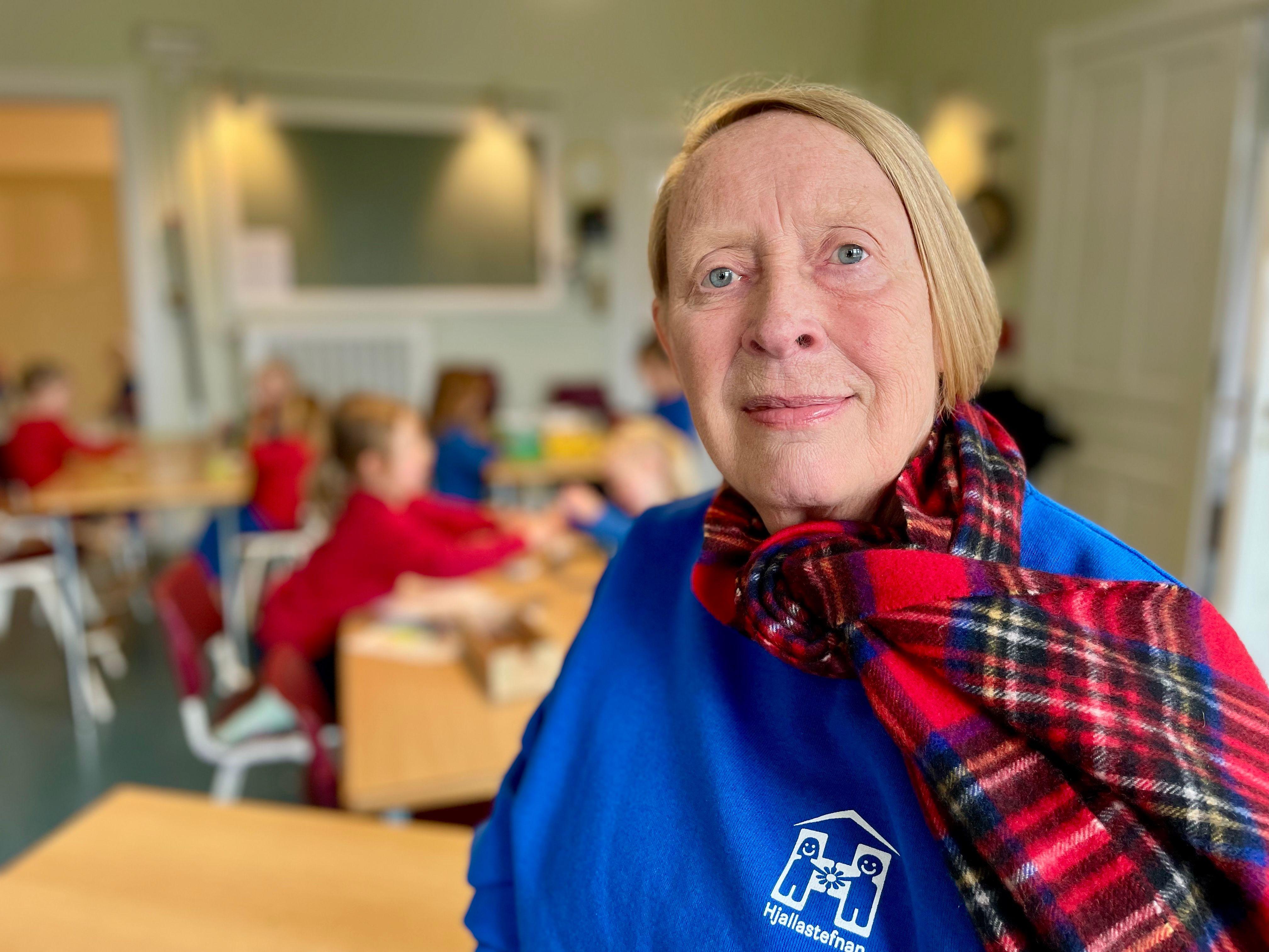 Rodna ravnopravnost na Islandu: Zašto „najbolja zemlja za žene" nije savršena 3 Margaret Pala Olafsdotir