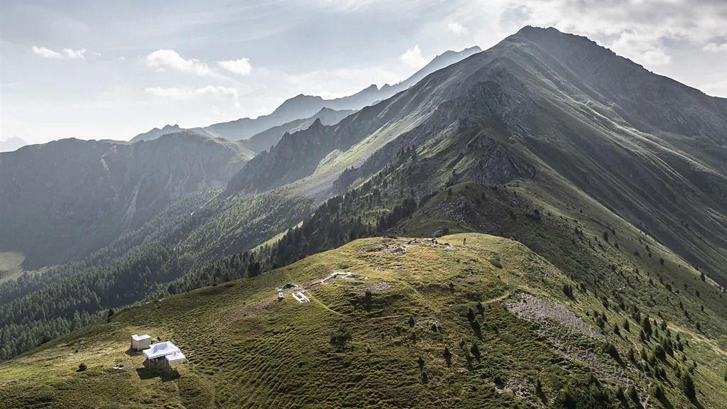 Izgubljeni svetovi koji niču iz glečera 7 Ostaci rimskog vojnog logora u Švajcarskoj, otkriveni 2024. godine, na 2.200 metara nadmorske visine