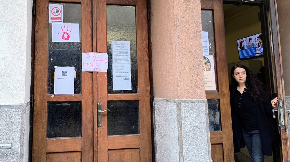 Studenti Filozofskog o blokadi fakulteta ispitivani sa nepoznatog portala, "procurele" mejl adrese 1