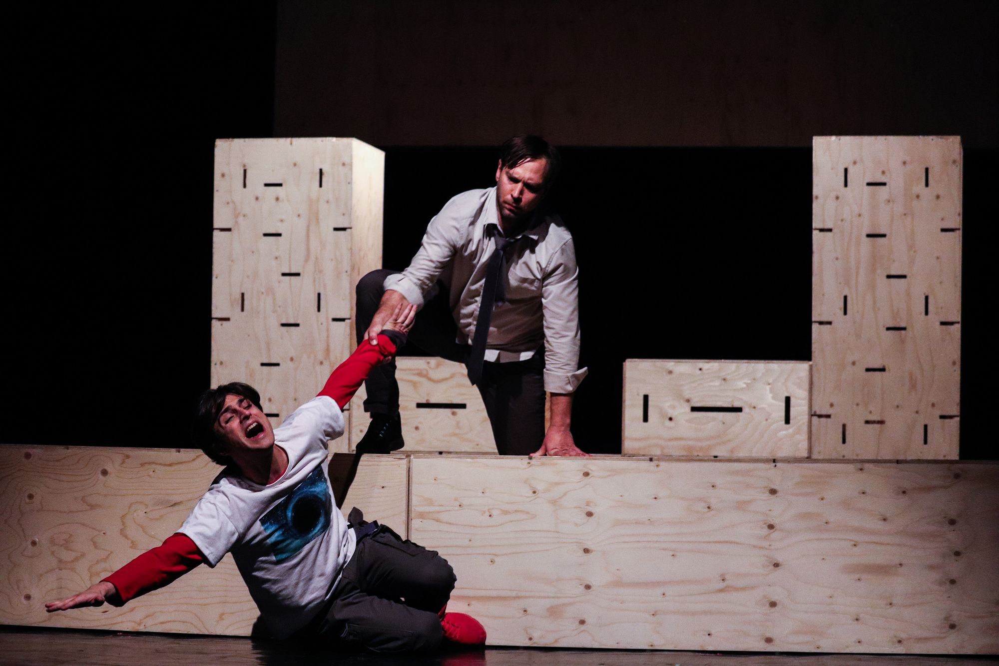 ruta festival Premijera predstave „Čarli Čaplin: Svetla velegrada“ na početku petog RUTA festivala 3