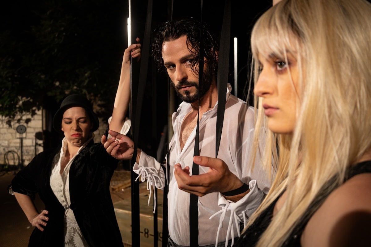 ruta festival Premijera predstave „Čarli Čaplin: Svetla velegrada“ na početku petog RUTA festivala 2