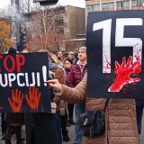 Sindikati u Nišu: Više od 90 odsto škola obustavilo rad u znak podrške studentima 5