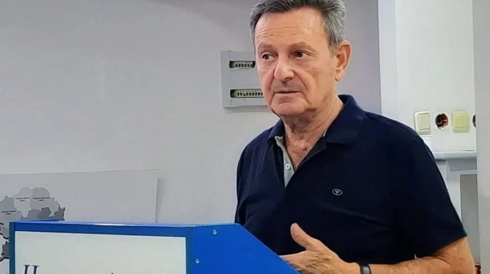 Ćirković: Zajedno protiv neodgovornih 8