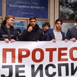 Blokadu izglasali i studenti Elektronskog, Mašinskog i Građevinsko-arhitektonskog fakulteta u Nišu 11
