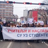 Prosvetni sindikat: Odazvaćemo se pozivu Vlade 5