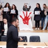 Elektronski fakultet danas odlučuje o blokadi: Rad do sada obustavila tri od 14 fakulteta Univerziteta u Nišu 4