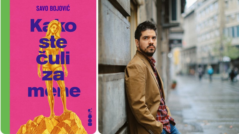 „Kako ste čuli za mene“: Pobednik književnog Konkursa izdavačke kuće Booka i OTP banke 1