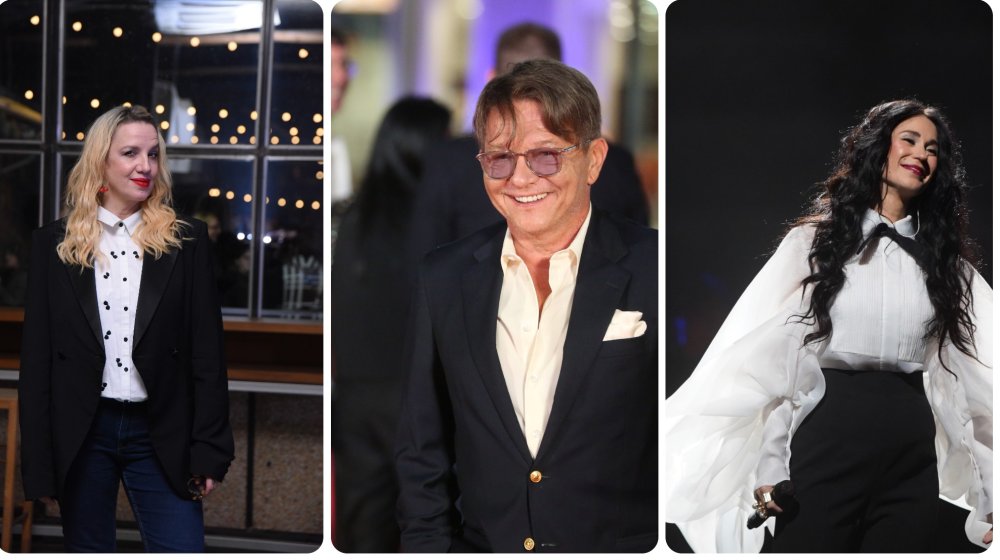 Javne ličnosti pred današnji protest na Slaviji: Tik - tak, sve što potiskuješ, "Beat it" 1