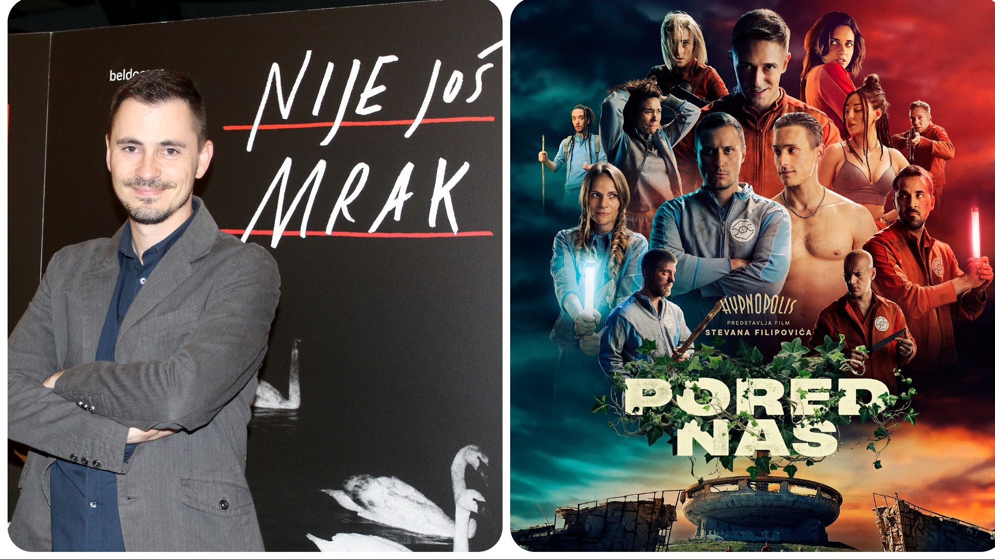 pored nas "Ne postoji ništa što može da vas pripremi za gledanje ovog filma“: Stevan Filipović uoči sutrašnje premijere filma „Pored nas“, o kulturi, medijima, studentima 2