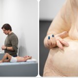 Izložba “Oblik čoveka” oduševila publiku: Spavanje, disanje, telesnost i borba (FOTO) 1