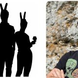 Vernisaž 42 Miće Stajčića povodom sedmogodišnjice rada X Vitamin Galerije 2