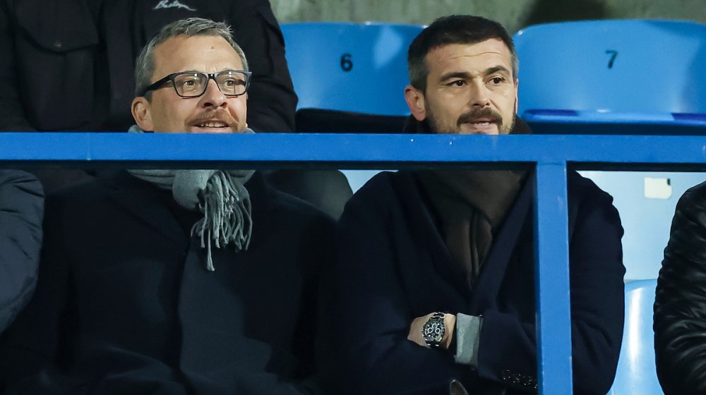 Slaviša Jokanović gledao Partizan u Subotici: Da li su crno-beli pronašli novog trenera? 1