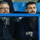 Slaviša Jokanović gledao Partizan u Subotici: Da li su crno-beli pronašli novog trenera? 1