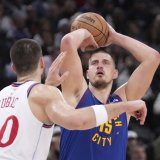 Nikola Jokić postavio rekord karijere 1