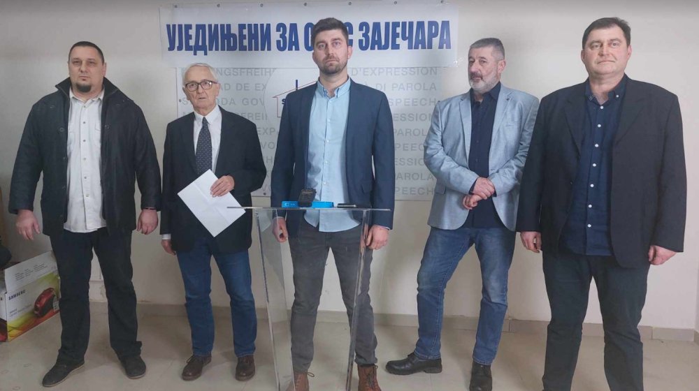 "Ovi izbori će biti poslednja prilika za grad": Formiran još jedan opozicioni blok u Zaječaru 1