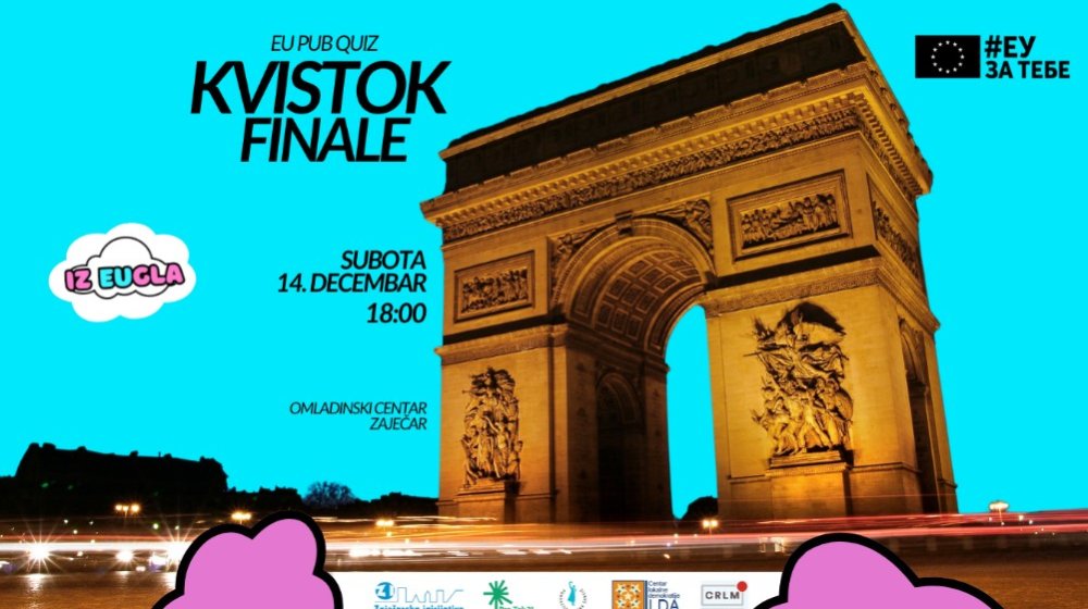 Veliko finale pab kviz serijala u Zaječaru: Ekipe iz istočne Srbije u borbi za naslov prvaka 1