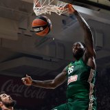 Matijas Lesor doživeo užasnu povredu, krici i suze u dvorani u Atini (VIDEO) 5