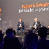 CEO Samit 2024: Na srpski minimalac 3,5 puta veće poresko opterećenje nego na crnogorski 12