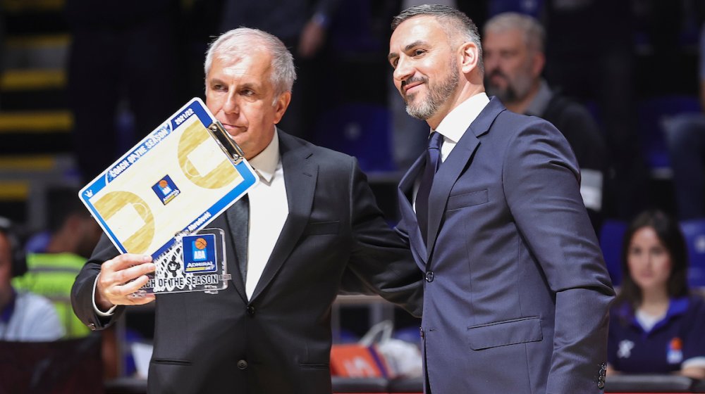 Direktor ABA lige odgovorio Željku Obradoviću: Preko noći promenio stav o najdražem trofeju u karijeri 1