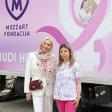 Više od 18.000.000 dinara pomoći za zdravstvo: Humani karavan Fondacije Mozzart obišao zemlju 9
