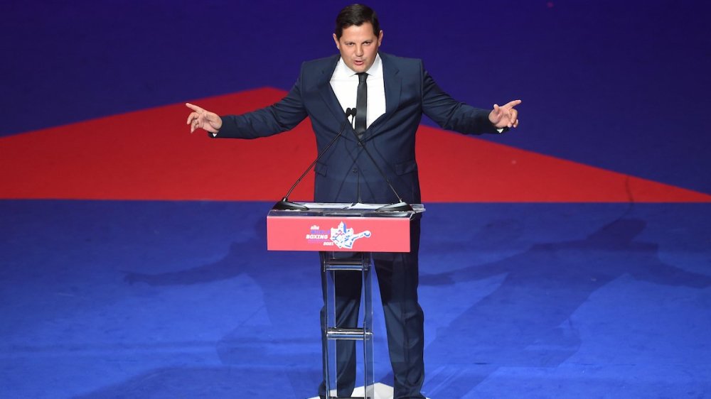 Predsednik Bokserskog saveza podržao Vučića: Ne mogu da ostanem nem na pozive sportistima da se pridruže nekakvim revolucijama i protestima 1