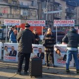 "Opozicija u Zaječaru se ujedinila": Koalicija "Promena u koju verujemo" uz čaj i medenjake razgovarala sa građanima 10