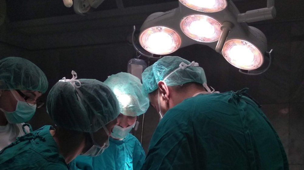 Dresura lekara s predumišljajem 1