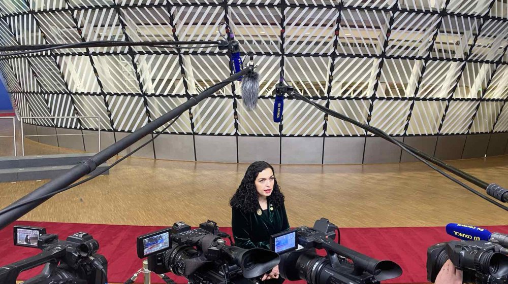 Kosovska predsednica uoči samita: Srbija vrši agresiju prema Kosovu 1