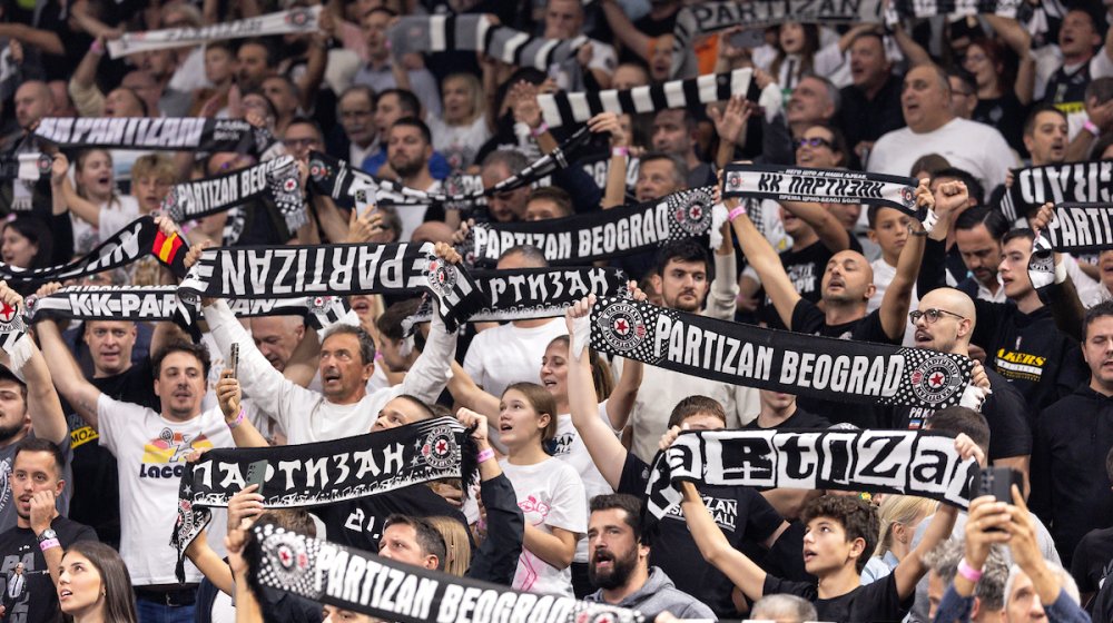Partizan četvrti najgledaniji tim na svetu, Zvezda ispred Boston Seltiksa 1
