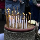 Studenti Poljoprivrednog fakulteta: Pomen žrtvama nesreće na Železničkoj stanici 10