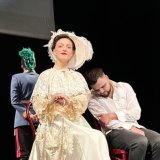 U zaječarskom teatru odigran dramski komad "Polanski protokoli” 7