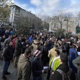 Arhiv javnih skupova objavio procenu: Koliko studenata tehničkih fakulteta je učestvovalo u blokadi Ruzveltove? (VIDEO) 2